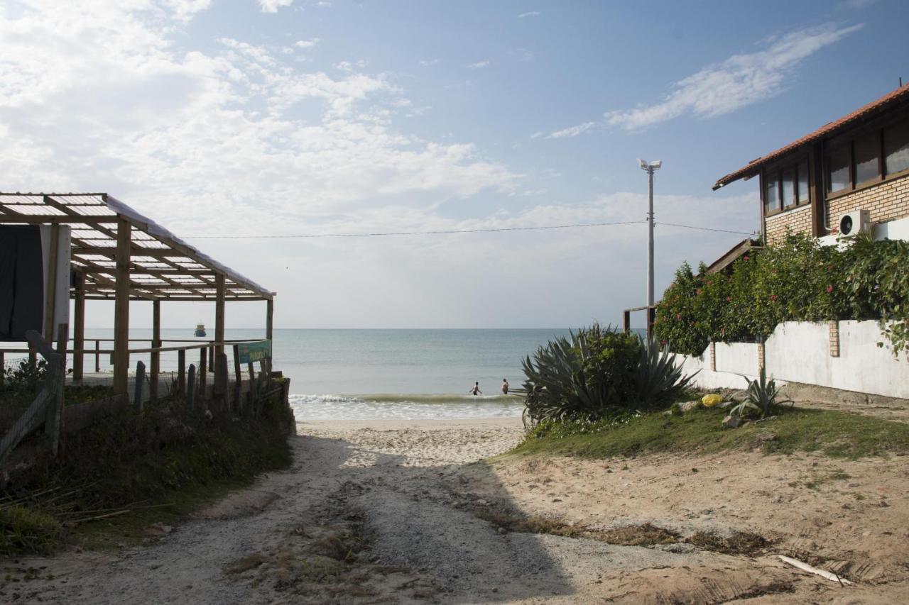 Desfrute Canasvieiras Na Quadra Da Praia Can2 ฟลอเรียนอโปลิส ภายนอก รูปภาพ