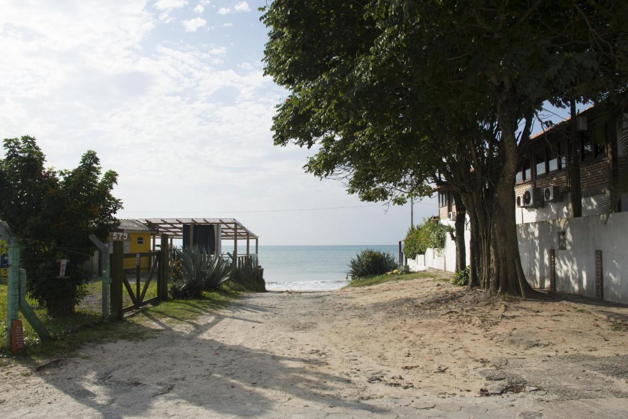 Desfrute Canasvieiras Na Quadra Da Praia Can2 ฟลอเรียนอโปลิส ภายนอก รูปภาพ